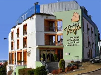 Hotel Troja Praag