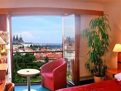 Hotel Troja Praag