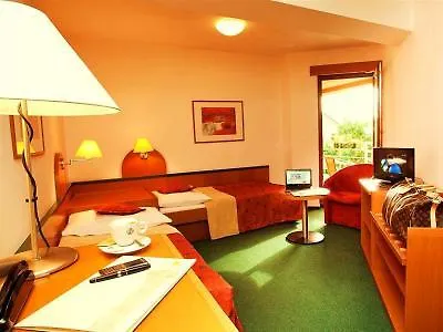 Hotel Troja Praag