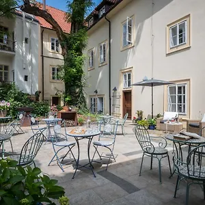 Hotel Monastery Garden, Praag