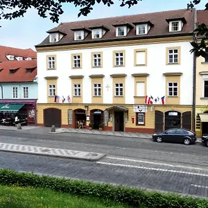 Hotel U Krize, Praag