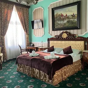 Hotel Klarinn Castle, Praag