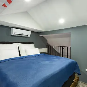 Appartement Iron Cube