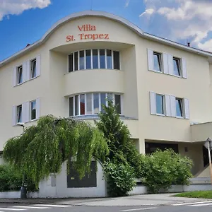 Hotel St. Tropez, Praag