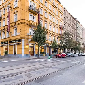 Hotel La Fenice, Praag