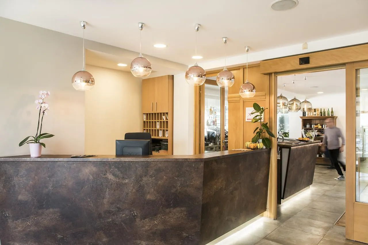 酒店 特罗哈酒店 布拉格