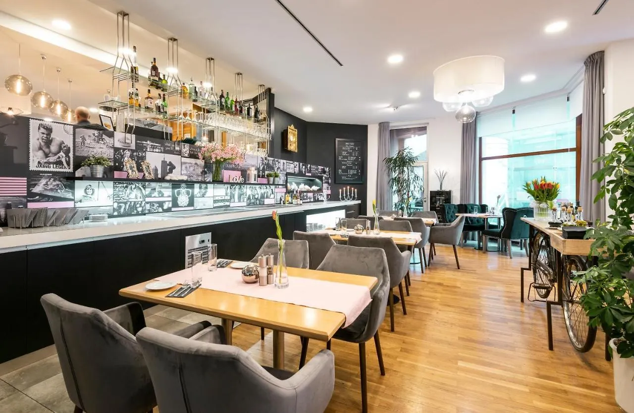 酒店 特罗哈酒店 布拉格
