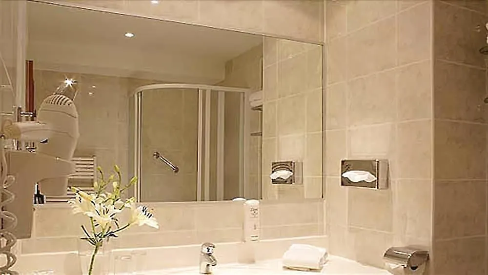 Hotel Troja Prag