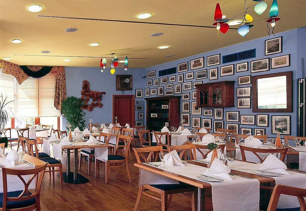 Hotel Troja Prag