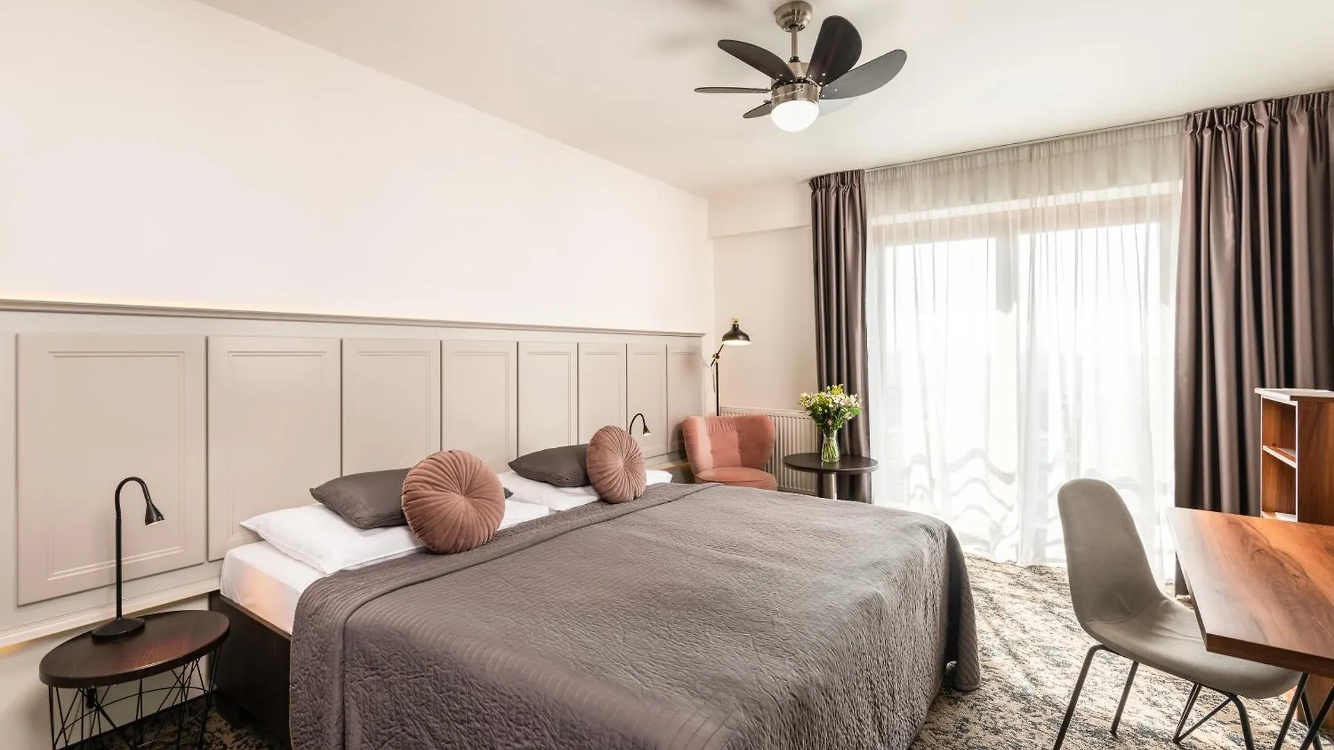 Hotel Troja Prag