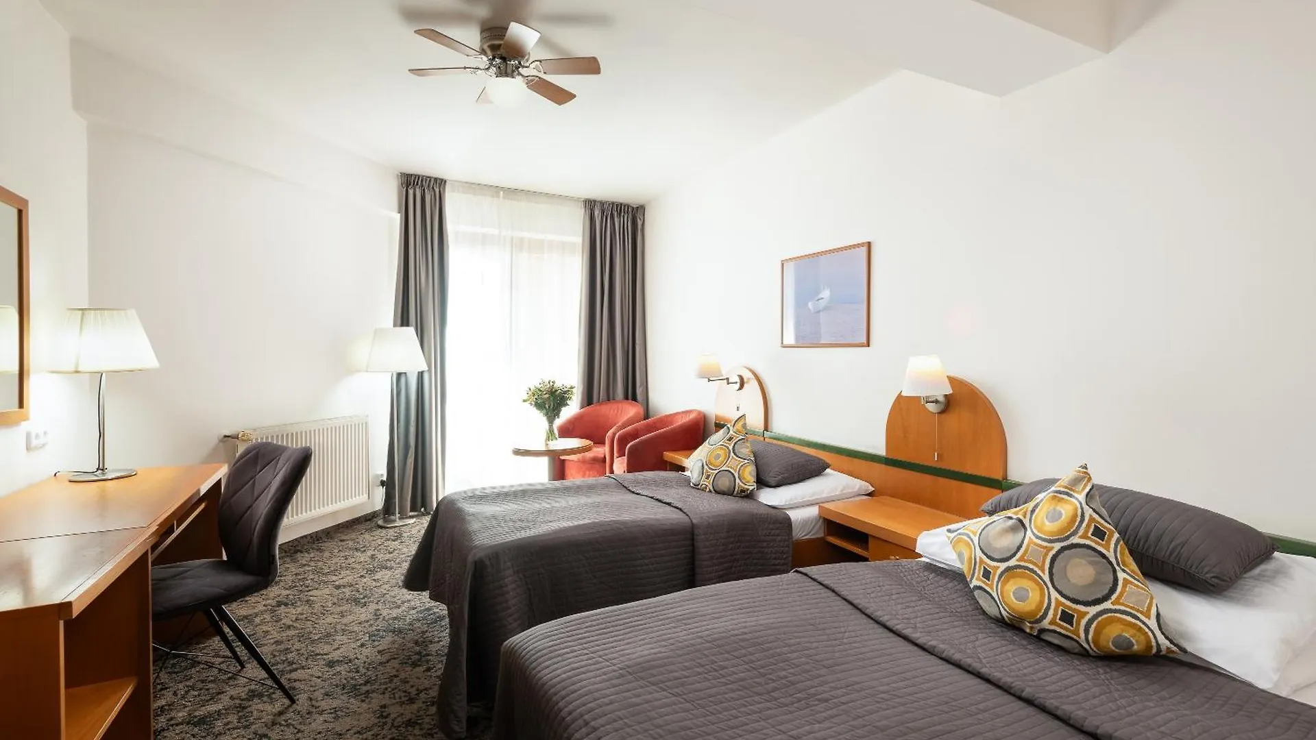 Hotel Troja Prag