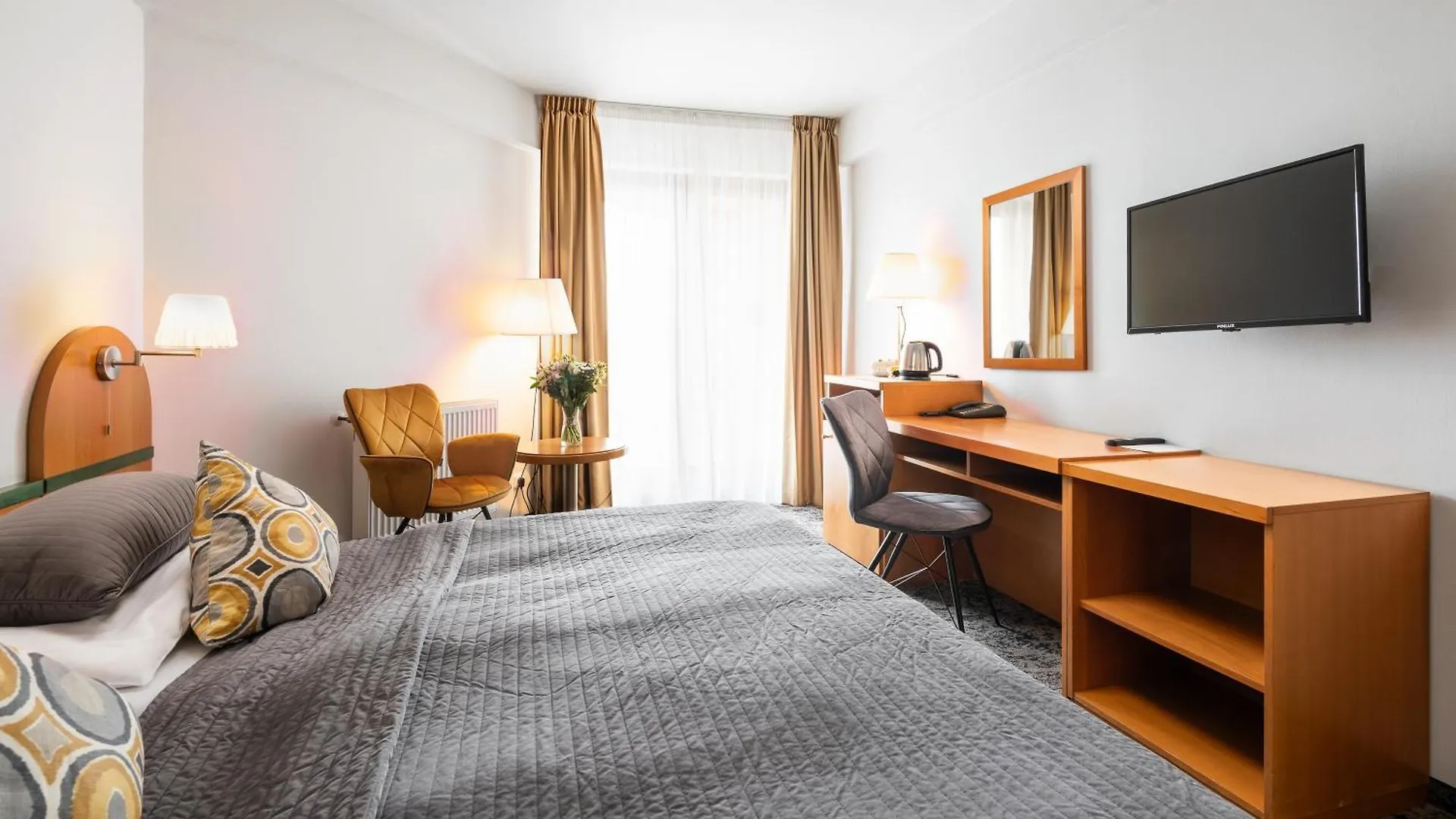 Hotel Troja Prag