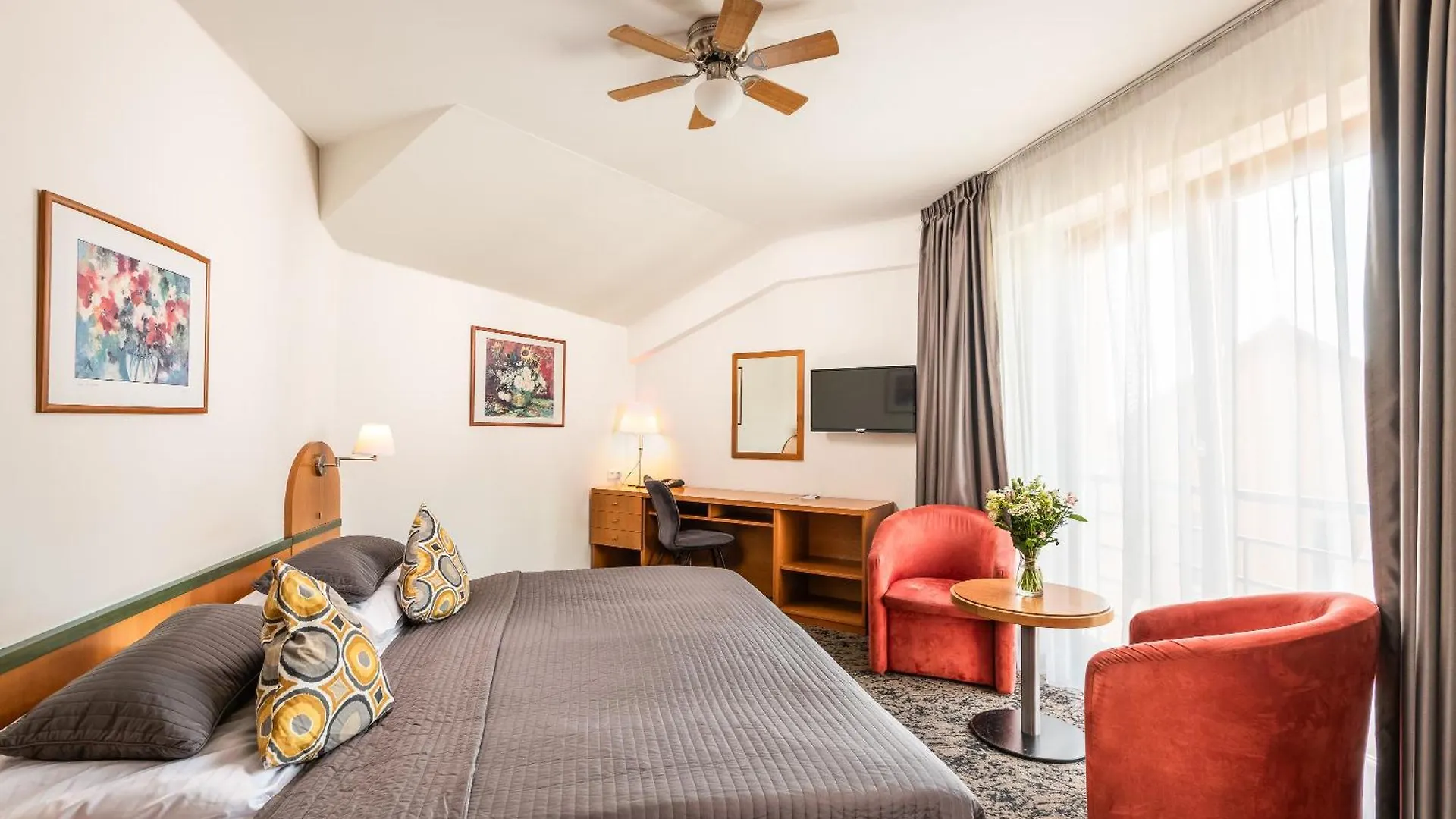 Hotel Troja Prag