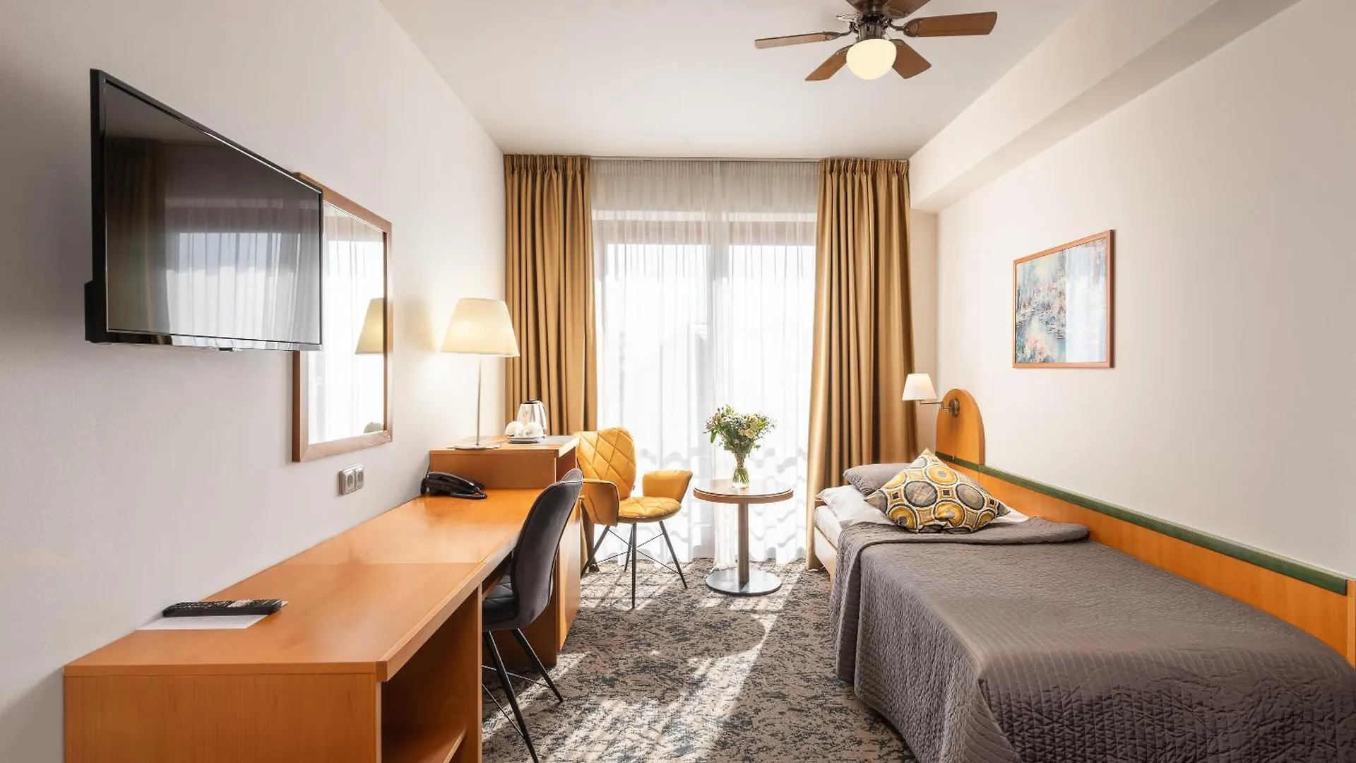 Hotel Troja Prag