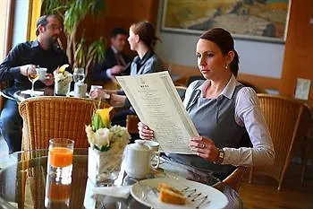 Hotel Troja Prag