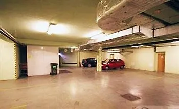 Hotel Troja Prag