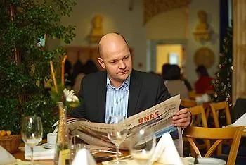 Hotel Troja Prag Tschechische Republik